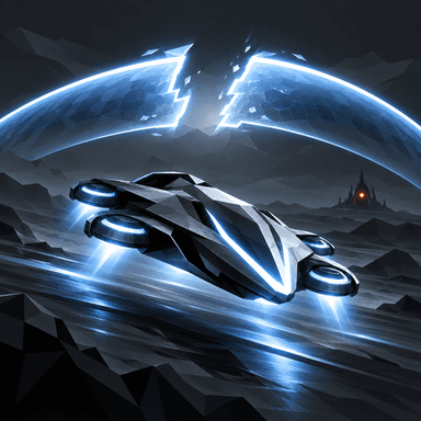 Cyber Exodus app icon